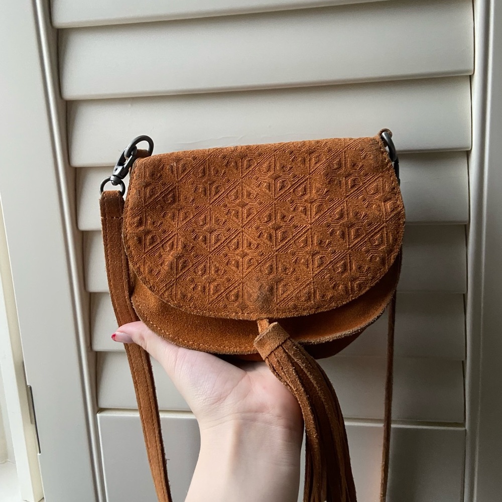 Urban Outfitters Brown Crossbody Purse